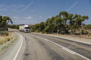 depositphotos 69455927-stock-photo-road-train-truck-at-rural